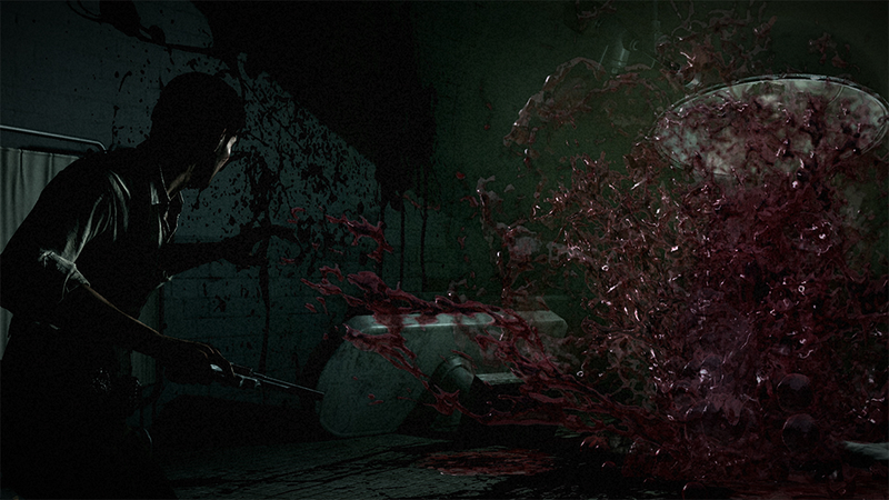 Illustration for article titled I Saw The Evil Within... And Was Terrified